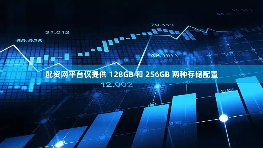 配资网平台仅提供 128GB 和 256GB 两种存储配置