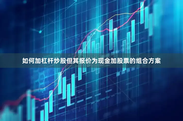 如何加杠杆炒股但其报价为现金加股票的组合方案