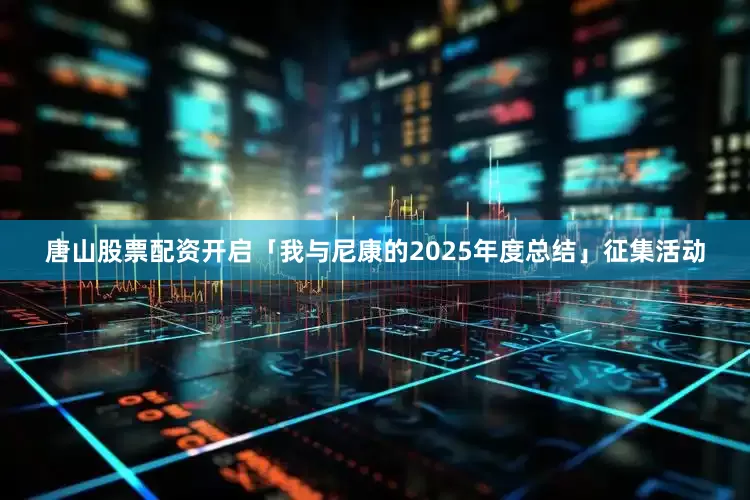 唐山股票配资开启「我与尼康的2025年度总结」征集活动